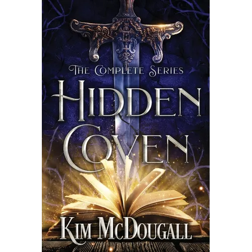 Hidden Coven: The Complete Series - Paperback