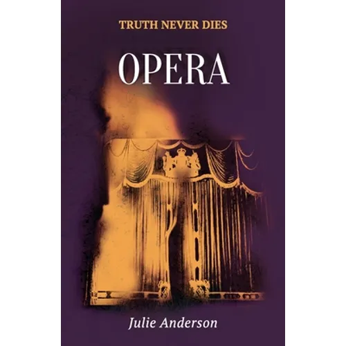Opera: Book 3 in the Cassandra Fortune Series Longlisted for the CWA Steel Dagger Award 2023 - Paperback