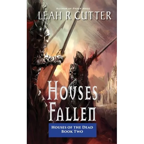 Houses Fallen - Paperback