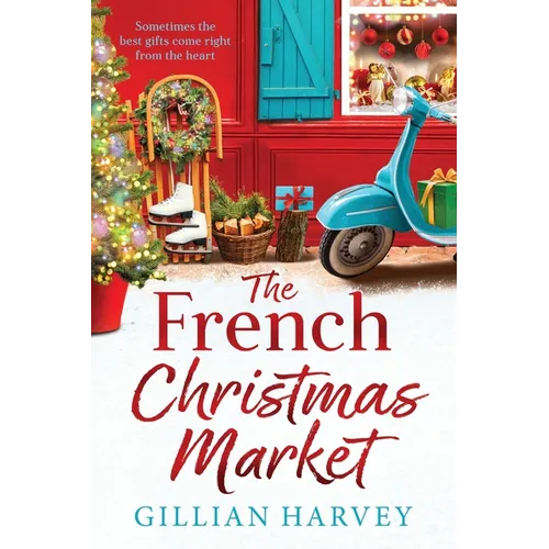 The French Christmas Market - Paperback