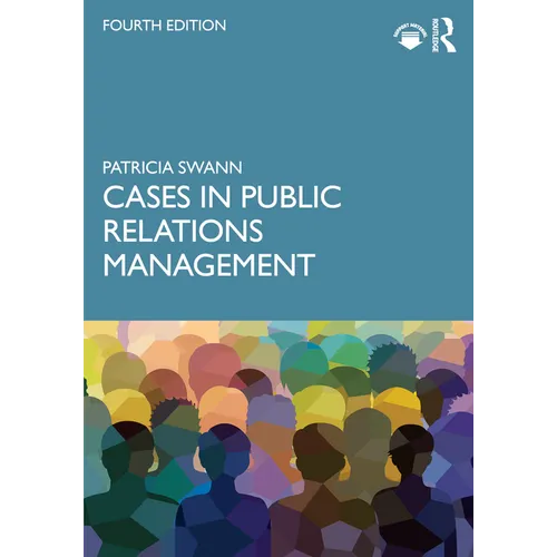 Cases in Public Relations Management - Paperback