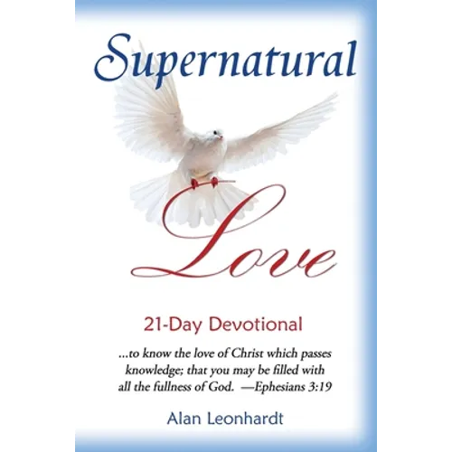 Supernatural Love - Paperback