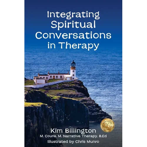 Integrating Spiritual Conversations in Therapy - Paperback