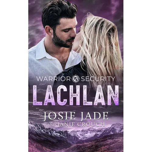 Warrior Security Lachlan - Paperback