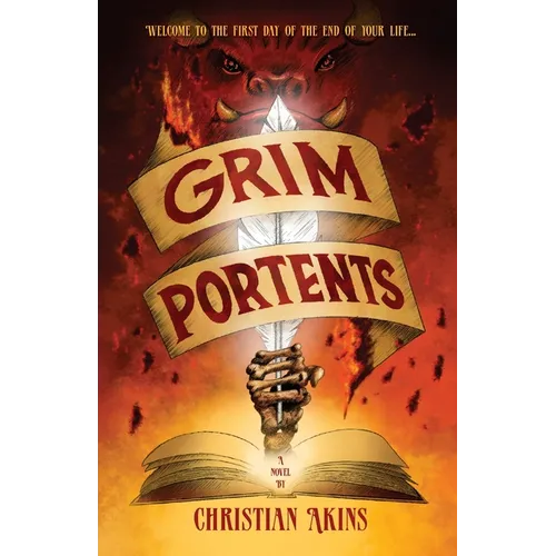 Grim Portents - Paperback