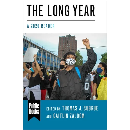 The Long Year: A 2020 Reader - Paperback