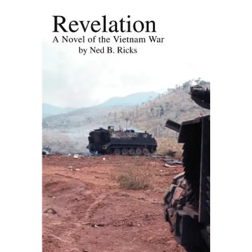 Revelation: A Novel of the Vietnam War - Paperback