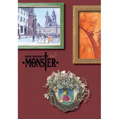 Monster: The Perfect Edition, Vol. 5: The Perfect Edition - Paperback