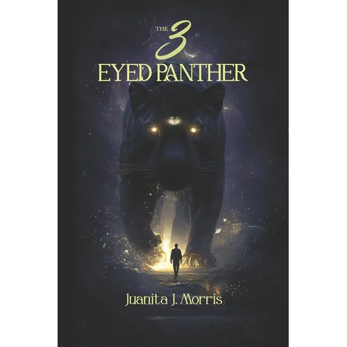 The 3-Eyed Panther - Paperback