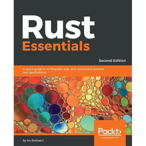 Rust Essentials - Paperback