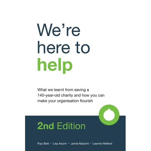 We're Here To Help (2nd Edition) - Paperback