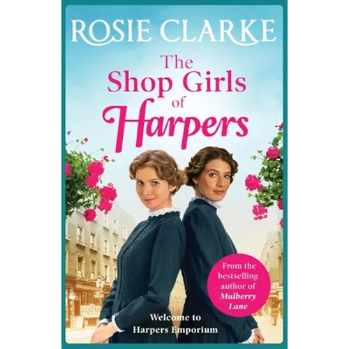 The Shop Girls of Harpers - Paperback