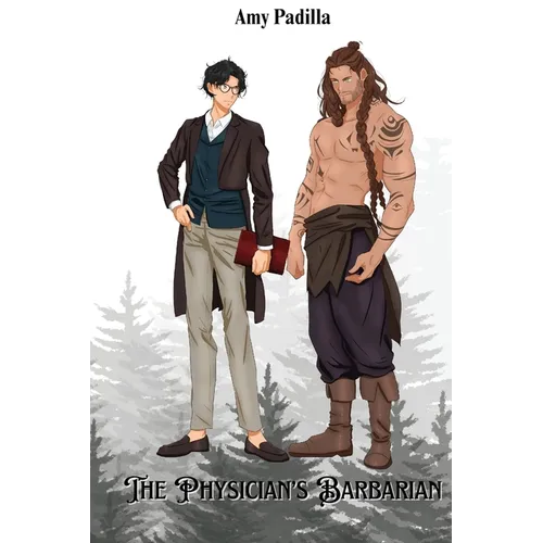 The Physician's Barbarian - Paperback