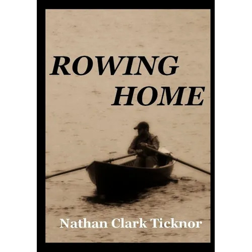 Rowing Home - Paperback