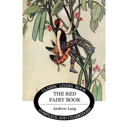 The Red Fairy Book - Paperback