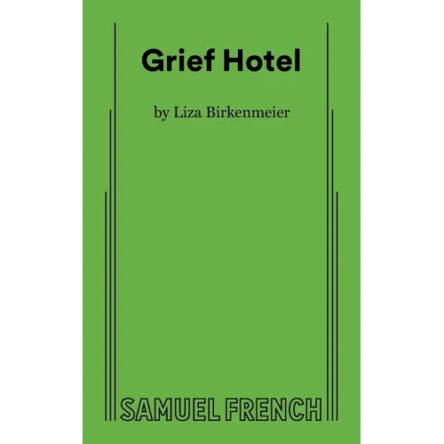Grief Hotel - Paperback