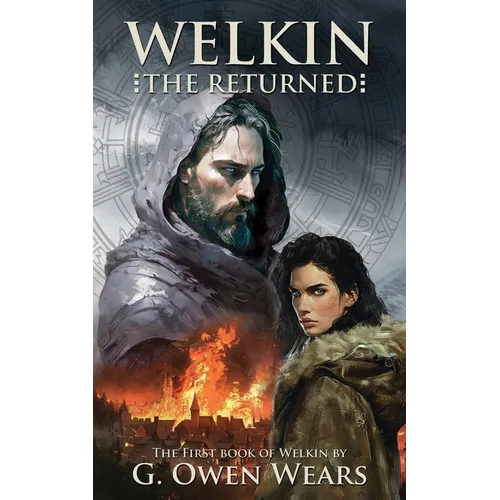 WELKIN the Returned - Paperback