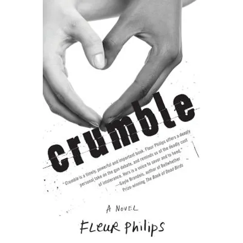 Crumble - Paperback