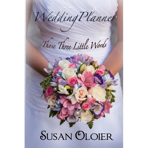 Those Three Little Words - Paperback