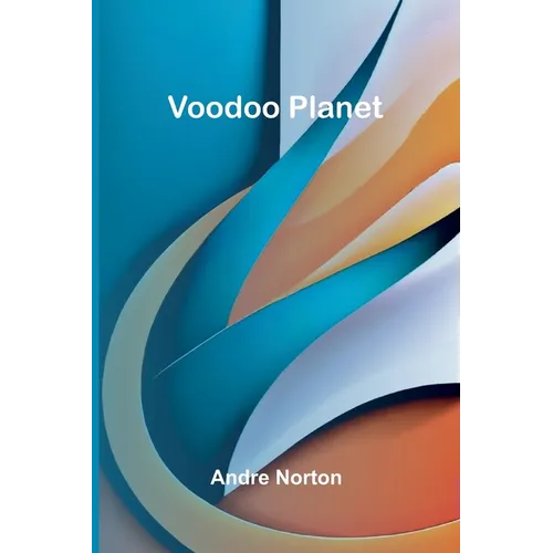 Voodoo Planet - Paperback