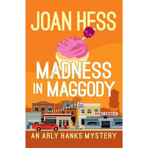 Madness in Maggody - Paperback