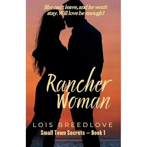 Rancher Woman - Paperback