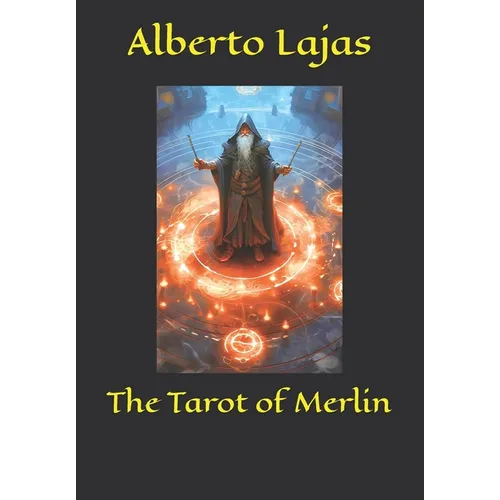 The Tarot of Merlin - Paperback