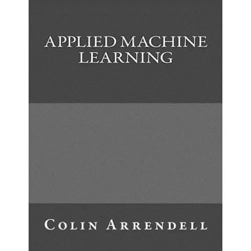 Applied Machine Learning - Paperback