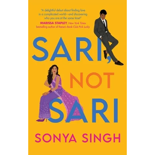 Sari, Not Sari - Paperback