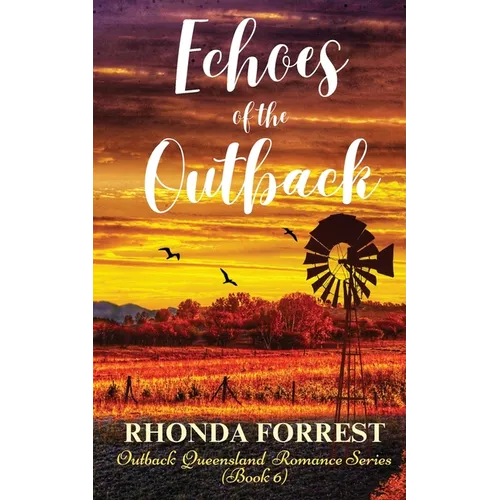 Echoes of the Outback - Paperback