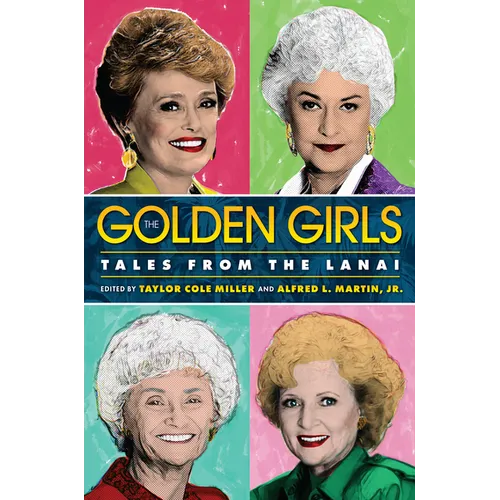 The Golden Girls: Tales from the Lanai - Paperback