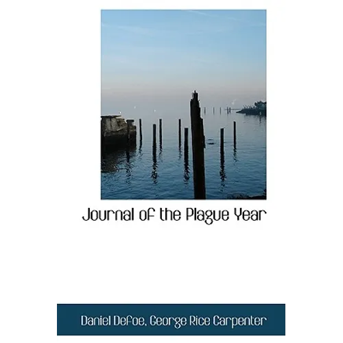 Journal of the Plague Year - Paperback