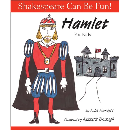 Hamlet for Kids - Paperback