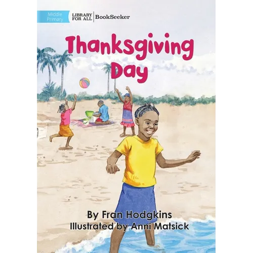 Thanksgiving Day - Paperback