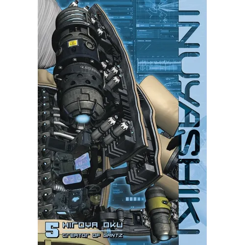 Inuyashiki, Volume 5 - Paperback