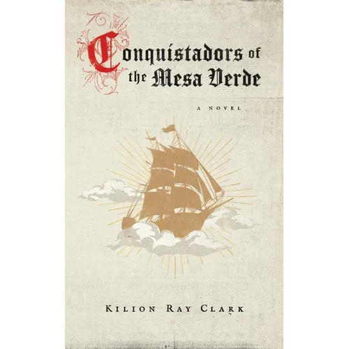 Conquistadors of the Mesa Verde - Paperback