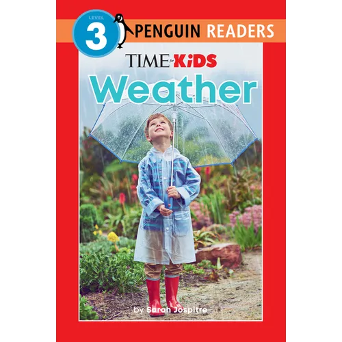 Time for Kids: Weather