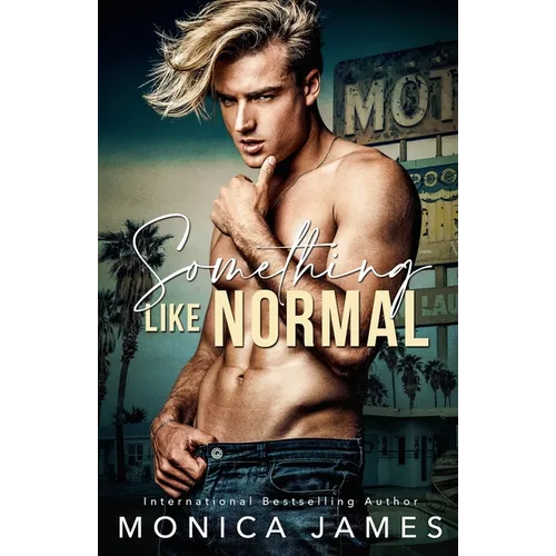 Something like Normal - Paperback