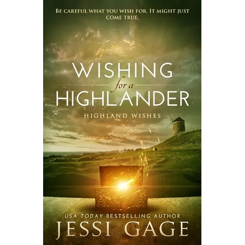 Wishing for a Highlander - Paperback