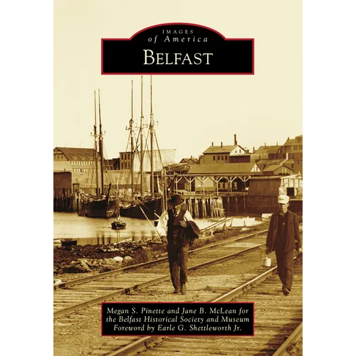 Belfast - Paperback