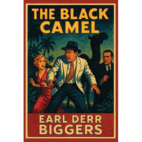 The Black Camel: A Positronic Book - Paperback