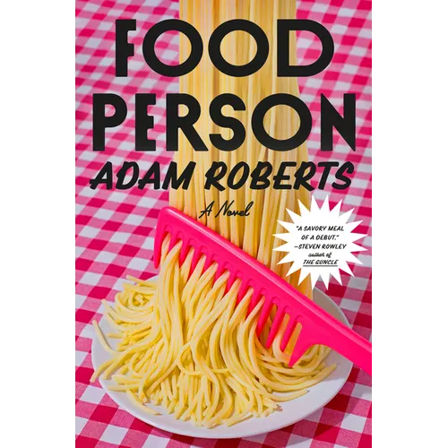 Food Person - Hardcover