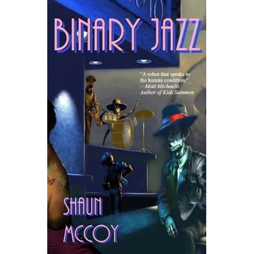 Binary Jazz - Paperback
