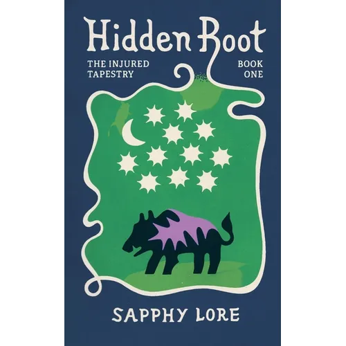 Hidden Root - Paperback