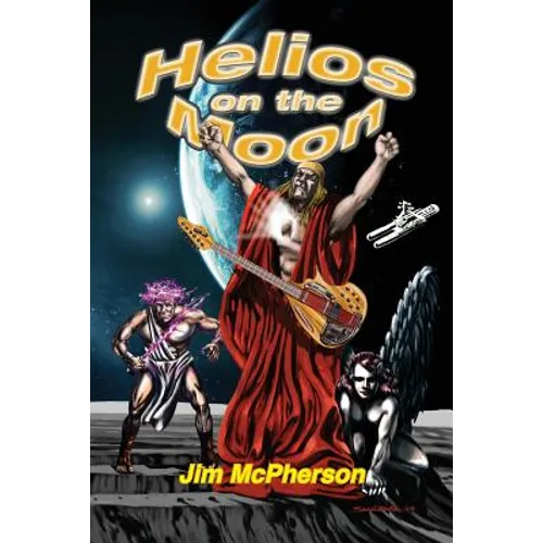 Helios on the Moon - Paperback