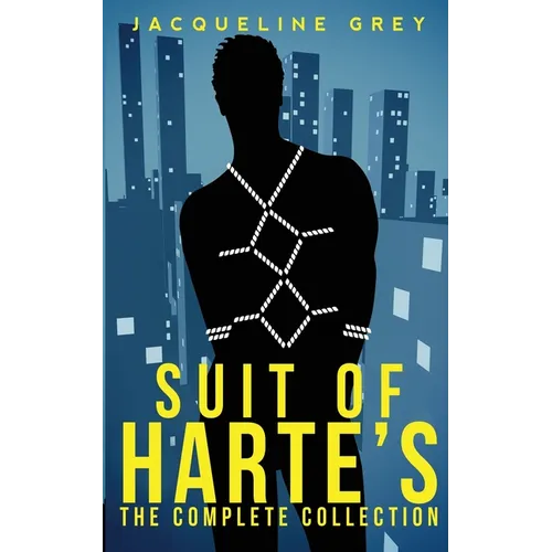 Suit of Harte's: The Complete Collection - Paperback