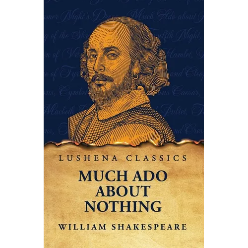Much Ado About Nothing - Paperback