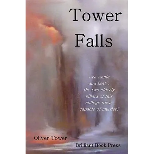 Tower Falls - Paperback