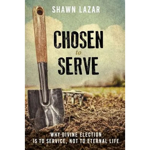 Chosen to Serve: Why Divine Election Is to Service, Not to Eternal Life - Paperback