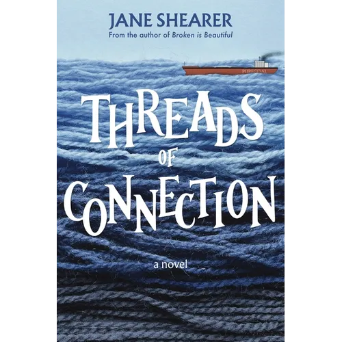 Threads of Connection - Paperback